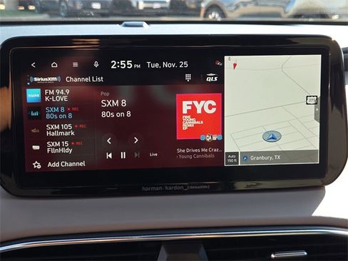 Certified 2023 Hyundai Santa Fe Limited image 20