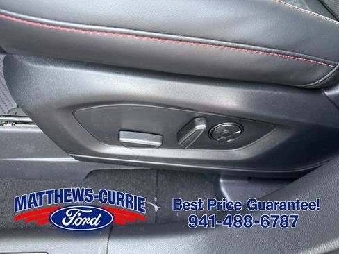 New 2026 Ford Explorer ST w/ Sun And Sound Package RWD image 9