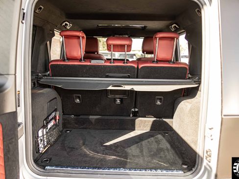 Used 2020 Mercedes-Benz G 63 AMG 4MATIC image 15