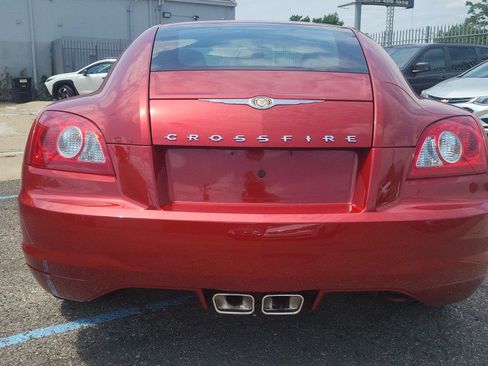 Used 2004 Chrysler Crossfire Coupe RWD image 8