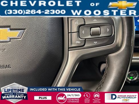 Used 2024 Chevrolet Silverado 1500 LT image 17