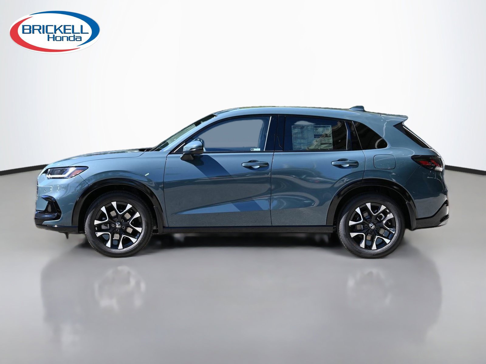 New 2027 Honda HR-V EX-L image 8