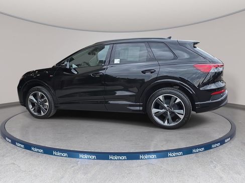 Used 2024 Audi Q4 e-tron Premium Plus AWD/4WD image 8