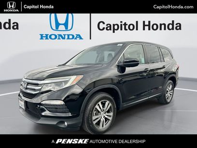 Used 2017 Honda Pilot EX-L
