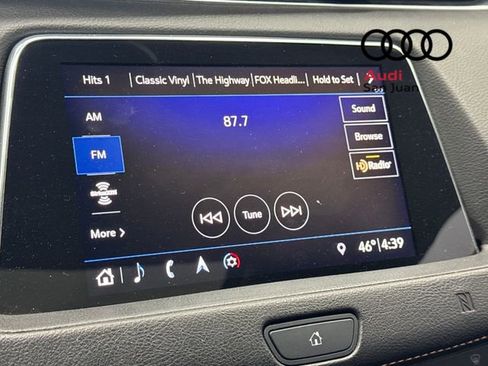 Used 2019 Cadillac XT4 Sport w/ Driver Awareness Package image 17