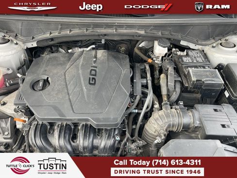 Used 2023 Hyundai Tucson SEL w/ Convenience Package FWD image 32