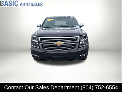 Used 2016 Chevrolet Tahoe LTZ image 3