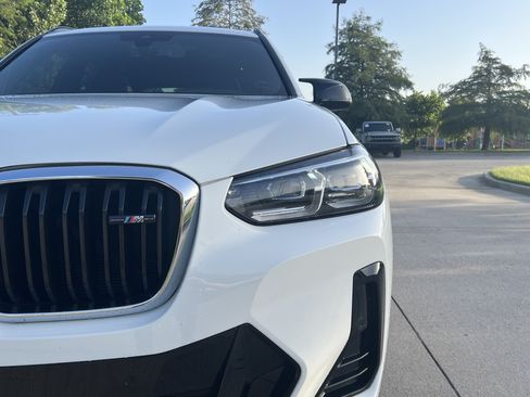 Used 2022 BMW X3 M40i w/ Premium Package AWD/4WD image 5