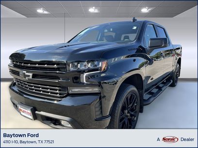 Used 2021 Chevrolet Silverado 1500 RST w/ Rally Edition
