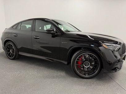 Used 2025 Mercedes-Benz GLC 63 AMG S