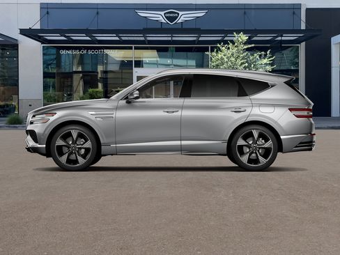New 2026 Genesis GV80 3.5T Prestige AWD/4WD image 4