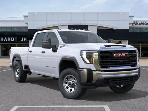 New 2026 GMC Sierra 2500 Pro w/ Max Trailering Package image 9
