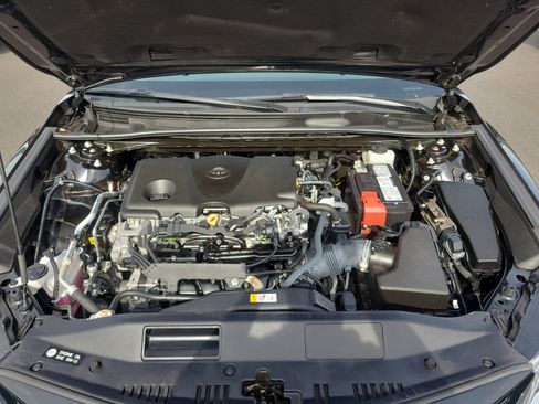 Certified 2024 Toyota Camry LE FWD image 31