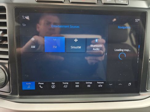 Used 2023 Ford F250 XLT w/ XLT Premium Package image 55