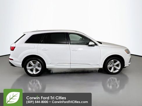 Used 2022 Audi Q7 2.0T Premium image 18