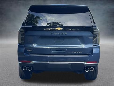 New 2025 Chevrolet Tahoe Premier w/ Sun And Tow Package image 24