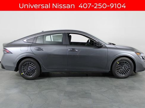 New 2026 Nissan Sentra SV w/ SV Convenience Package FWD image 11