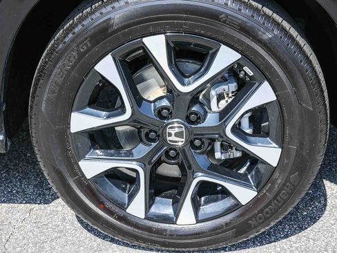 Used 2026 Honda HR-V EX-L image 12