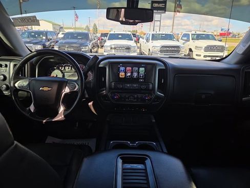 Used 2018 Chevrolet Silverado 1500 LTZ w/ Sport Package image 6