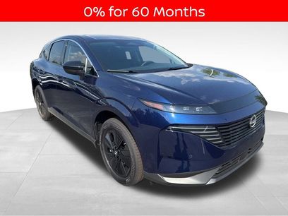 New 2025 Nissan Murano SV