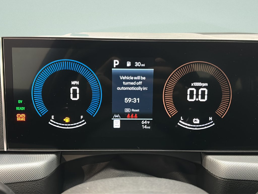 New 2026 Hyundai Sonata Blue FWD image 23