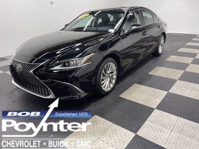 Used 2019 Lexus ES 350