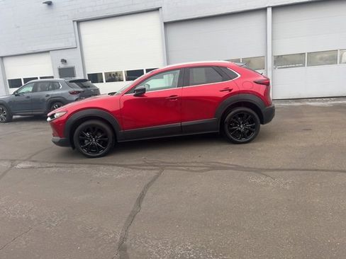 Used 2023 MAZDA CX-30 2.5 Turbo w/ Premium Plus Pkg image 17