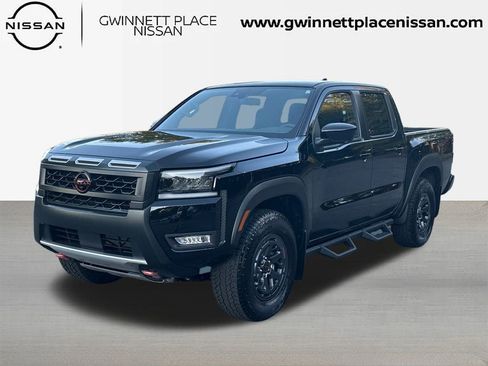 New 2026 Nissan Frontier PRO-4X w/ Pro-4x Convenience Package image 1