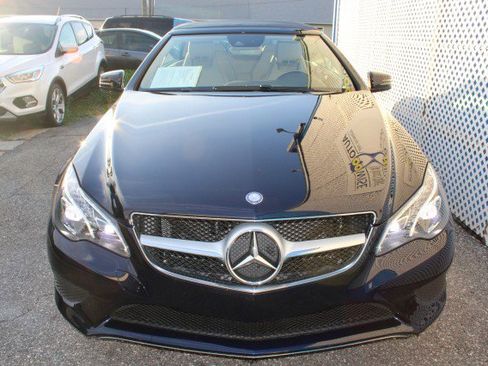 Used 2014 Mercedes-Benz E 350 Cabriolet image 10