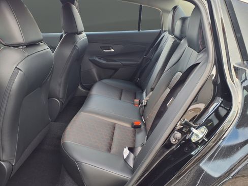 New 2026 Nissan Sentra SR w/ SR Premium Package FWD image 15