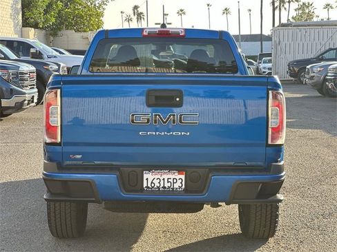 Used 2022 GMC Canyon Elevation Standard w/ Convenience Package image 5