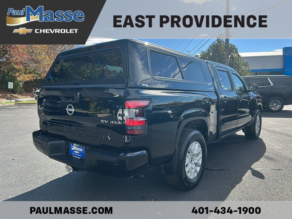 Used 2024 Nissan Frontier SV AWD/4WD image 5