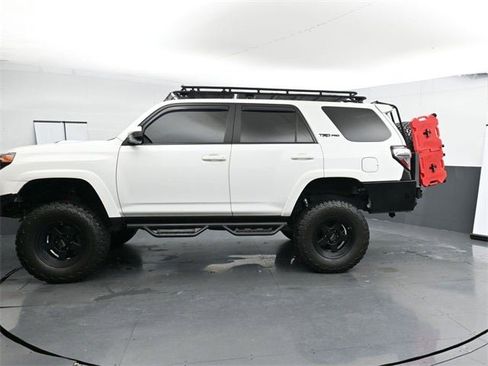 Used 2021 Toyota 4Runner TRD Pro image 9
