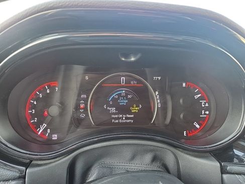 Used 2022 Dodge Durango SXT w/ Trailer Tow Group IV AWD/4WD image 14