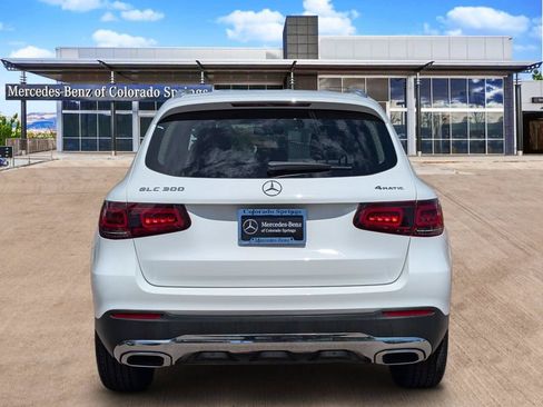 Certified 2020 Mercedes-Benz GLC 300 4MATIC image 6