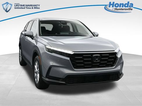 New 2026 Honda CR-V EX image 1