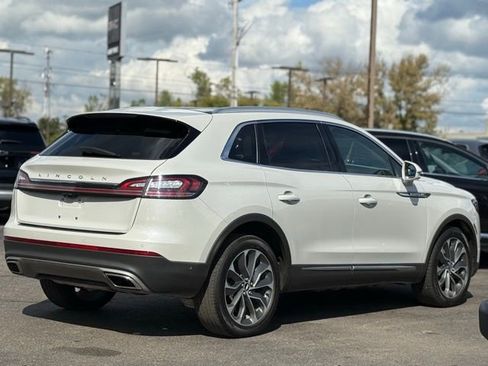 Used 2022 Lincoln Nautilus Reserve w/ Equipment Group 201A image 45