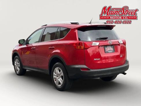 Used 2013 Toyota RAV4 LE AWD/4WD image 5
