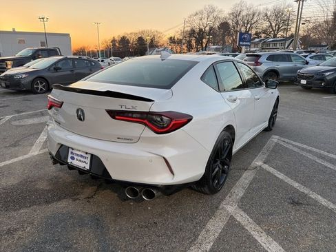 Used 2024 Acura TLX Type S image 9