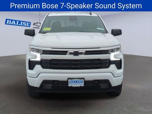 New 2026 Chevrolet Silverado 1500 RST w/ Convenience Package II AWD/4WD image 8