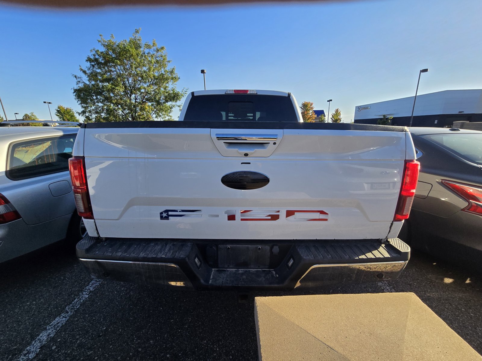 Used 2019 Ford F150 Lariat w/ Equipment Group 502A Luxury AWD/4WD image 14