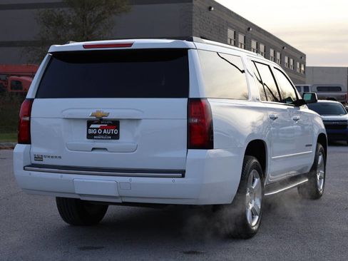 Used 2016 Chevrolet Suburban LTZ image 9