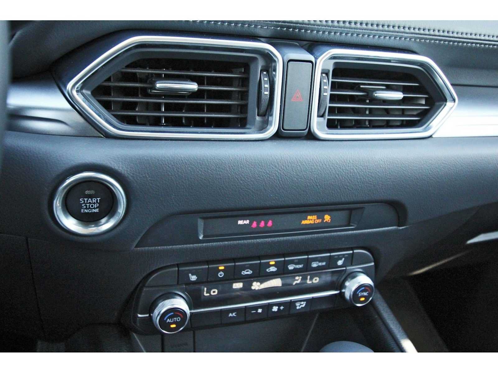 Used 2024 MAZDA CX-5 AWD 2.5 S w/ Preferred Package image 23