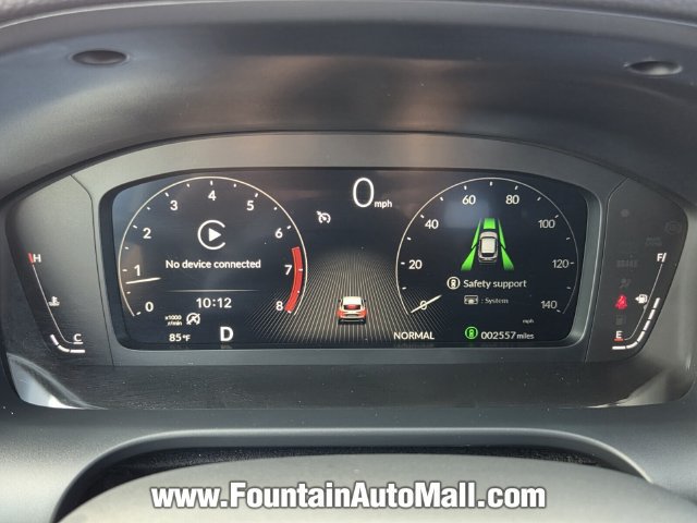 Used 2026 Acura ADX FWD image 22