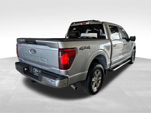 Used 2024 Ford F150 XLT w/ Mobile Office Package AWD/4WD image 5