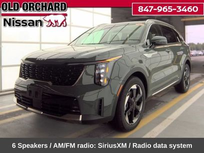 Used 2025 Kia Sorento EX