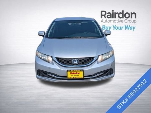 Used 2014 Honda Civic LX image 2