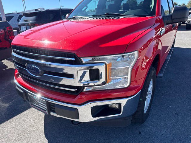 Used 2020 Ford F150 XLT AWD/4WD image 3