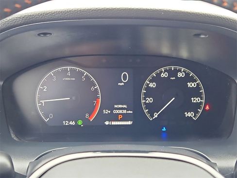 Certified 2023 Honda HR-V Sport image 18