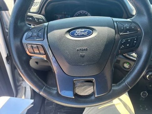 Used 2021 Ford Ranger Lariat w/ Bed Utility Package AWD/4WD image 21